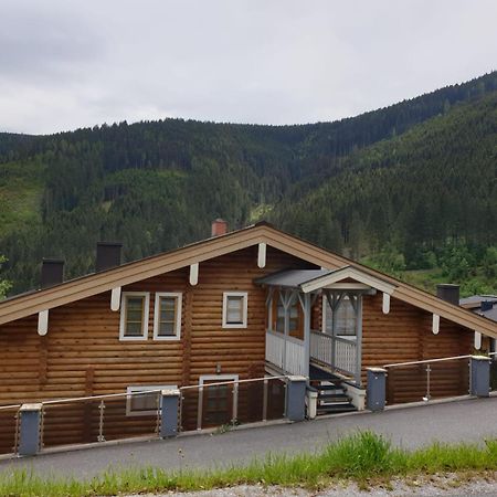 Chalet Berni Zell am See Exteriér fotografie