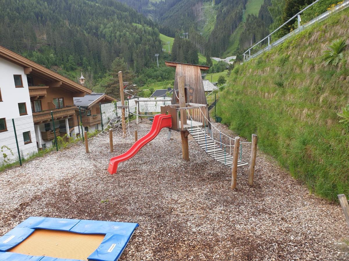 Chalet Berni Zell am See Exteriér fotografie