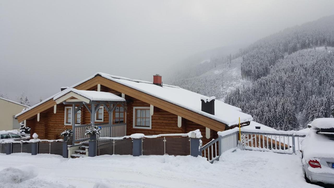 Chalet Berni Zell am See Exteriér fotografie