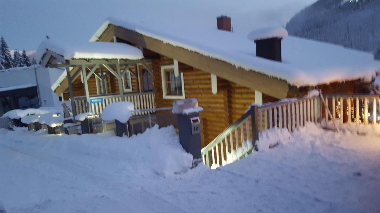 Chalet Berni Zell am See Exteriér fotografie