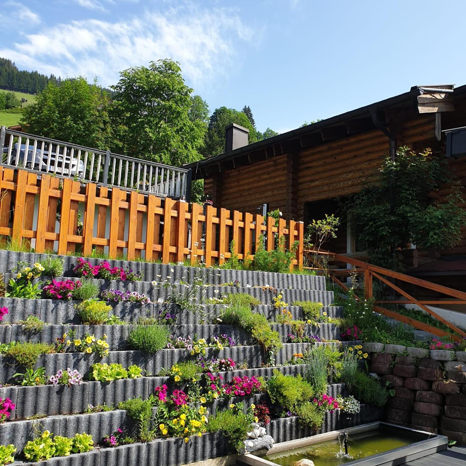 Chalet Berni Zell am See Exteriér fotografie