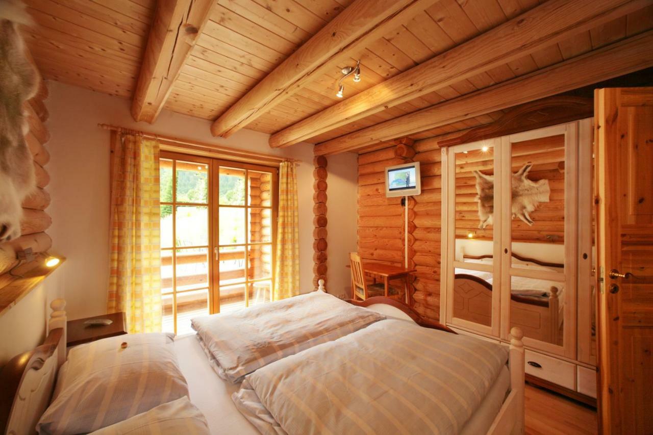Chalet Berni Zell am See Exteriér fotografie